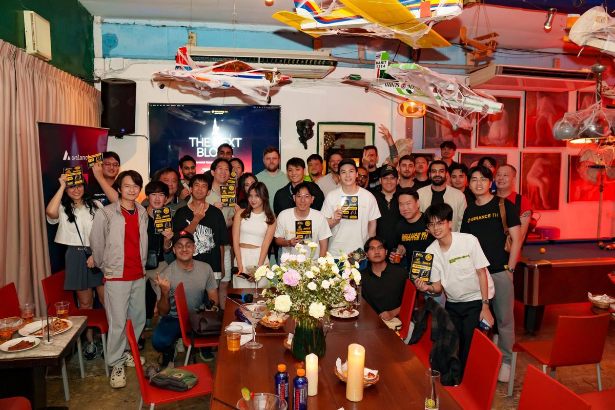 Avalanche Bangkok